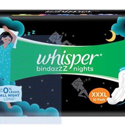 WISHPER BINDAZZ NIGHT